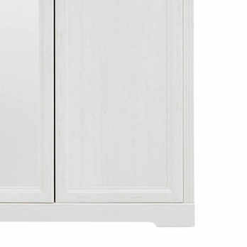 Šatní skříň - 4dvéřová JASMIN II pinie/dub artisan 3