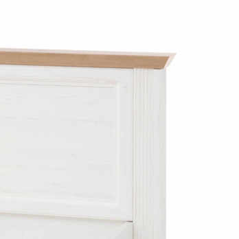 Postel JASMIN II pinie/dub artisan, 100x200 cm 3