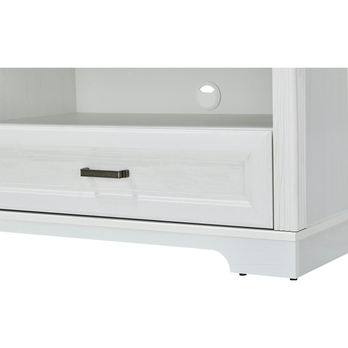 TV komoda JASMIN  pinie světlá/dub artisan, šířka 143 cm 5
