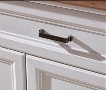 Botníková komoda JASMIN pinie světlá/dub artisan 5