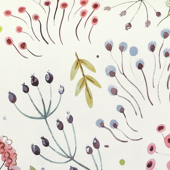 Povlečení JASMINE 70x90 a 140x200 cm 1