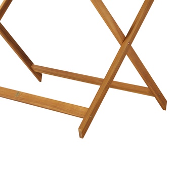 Zahradní stůl JAVA akácie/teak 4