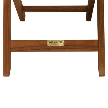 Zahradní židle JAVA akácie/teak, set 2 ks 9