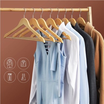 Ramínka JAVOR javorové dřevo, 8 ks 1