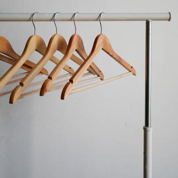 Ramínka JAVOR javorové dřevo, 8 ks 2