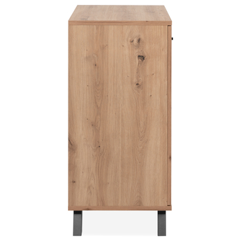 Komoda JAYSON 01D dub artisan/antracitová 7