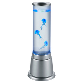 Stolní LED RGB lampa JELLY titan 2