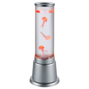 Stolní LED RGB lampa JELLY titan 4