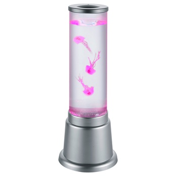 Stolní LED RGB lampa JELLY titan 5