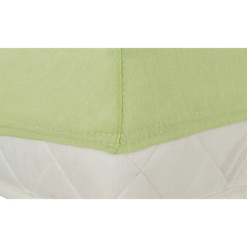 Prostěradlo JERSEY GREEN 1 180x200 cm, světle zelená 1
