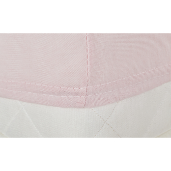 Prostěradlo JERSEY PINK 1 180x200 cm, růžová 1