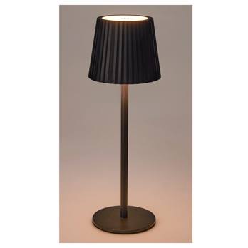 Stolní LED lampa JESS černá 1