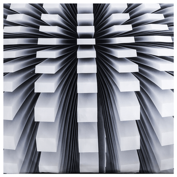 Povlečení 3D JEŽEK černá/bílá, 70x90 a 140x200 cm 2