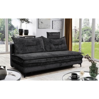 Pohovka JILL černá 1