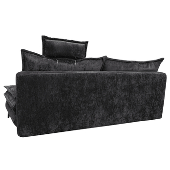 Pohovka JILL černá 5