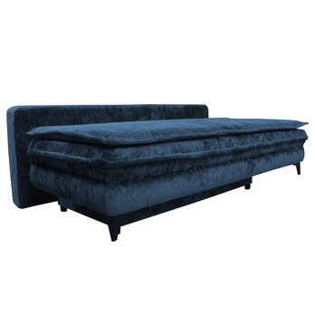 Pohovka JILL tmavě modrá 4