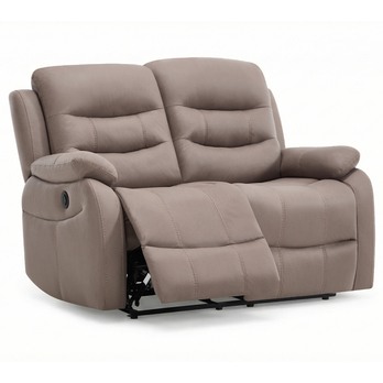 Pohovka JIMMY 2S vintage hnědá 2