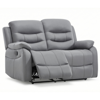 Pohovka JIMMY 2S vintage šedá 2