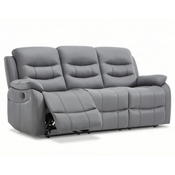 Pohovka JIMMY 3S vintage šedá 2