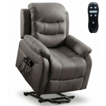 Relaxační křeslo JIMMY III vintage hnědá 2