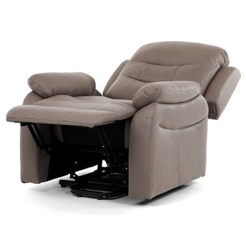 Relaxační křeslo JIMMY III vintage hnědá 4