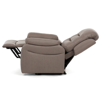 Relaxační křeslo JIMMY III vintage hnědá 8
