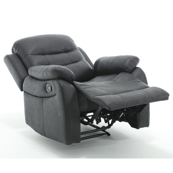 Relaxační křeslo JIMMY černá 3