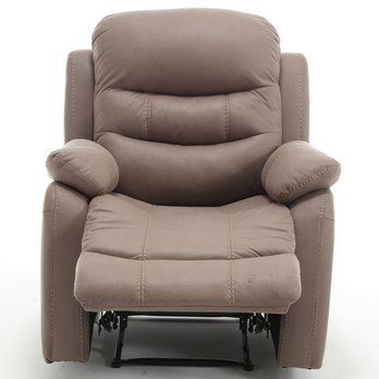 Relaxační křeslo JIMMY hnědá 6