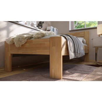 Postel JOHANA I buk, 80x200 cm 6