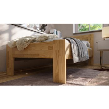 Postel JOHANA I dub, 90x200 cm 6