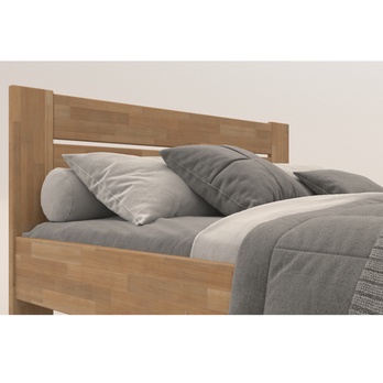 Postel JOHANA I buk, 120x200 cm 3