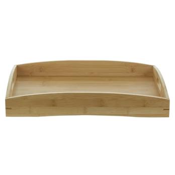 Podnos JOHNSTON bambus, 46x36 cm 3