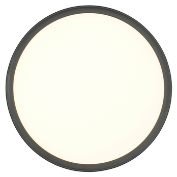Stropní LED svítidlo JOKO 2 černá/bílá 1