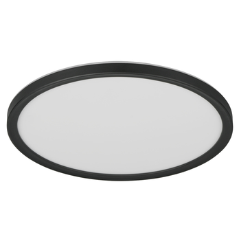 Stropní LED svítidlo JOKO 2 černá/bílá 4
