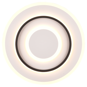 Stropní LED svítidlo JORA 1 matná bílá 3
