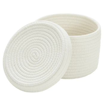 Set košíků JORDAN bílá, 2 ks 2