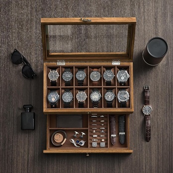 Šperkovnice JOW 2 ořech 3