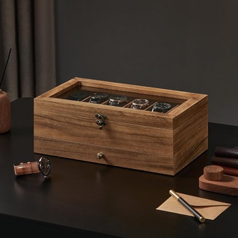 Šperkovnice JOW 2 ořech 4