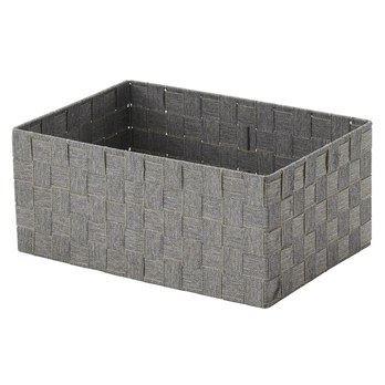 Sada úložných boxů JULIETTE šedá, sada 3 ks 3