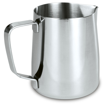 Napěňovač mléka s doplňky KAFFE LAMART stříbrná/černá 2