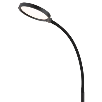 Stojací lampa KALDERON černá 6