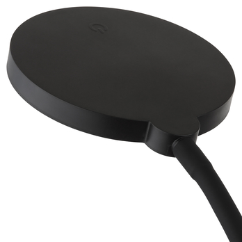 Stojací lampa KALDERON černá 7