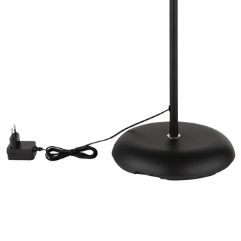 Stojací lampa KALDERON černá 8