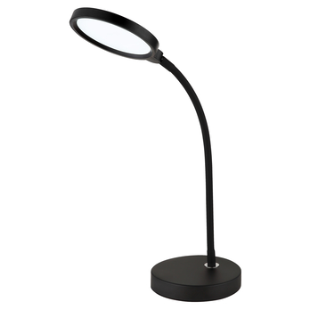 Stolní lampa KALDERON černá 3