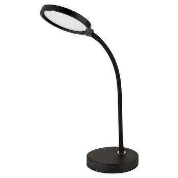Stolní lampa KALDERON černá 4
