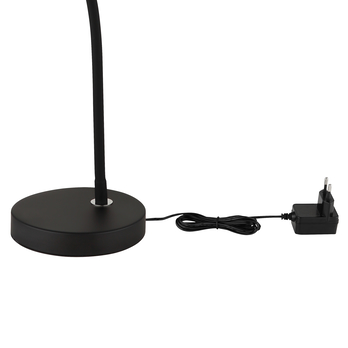 Stolní lampa KALDERON černá 5