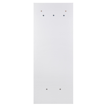 Předsíňový panel KALEA černá/zlatá 9