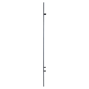 Předsíňový panel KALEA černá 6