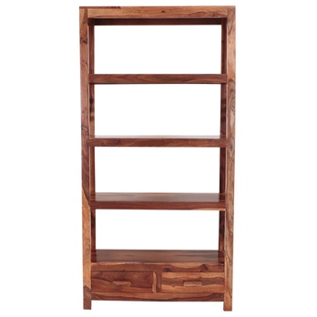 Knihovna  KALIM 1-180 palisandr 2
