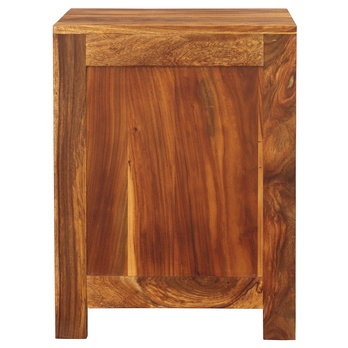 Noční stolek  KALIM 1-45 palisandr 3